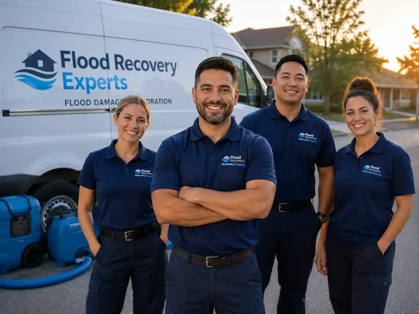Flood Damage Cleanup company in Bunker Hill, IL