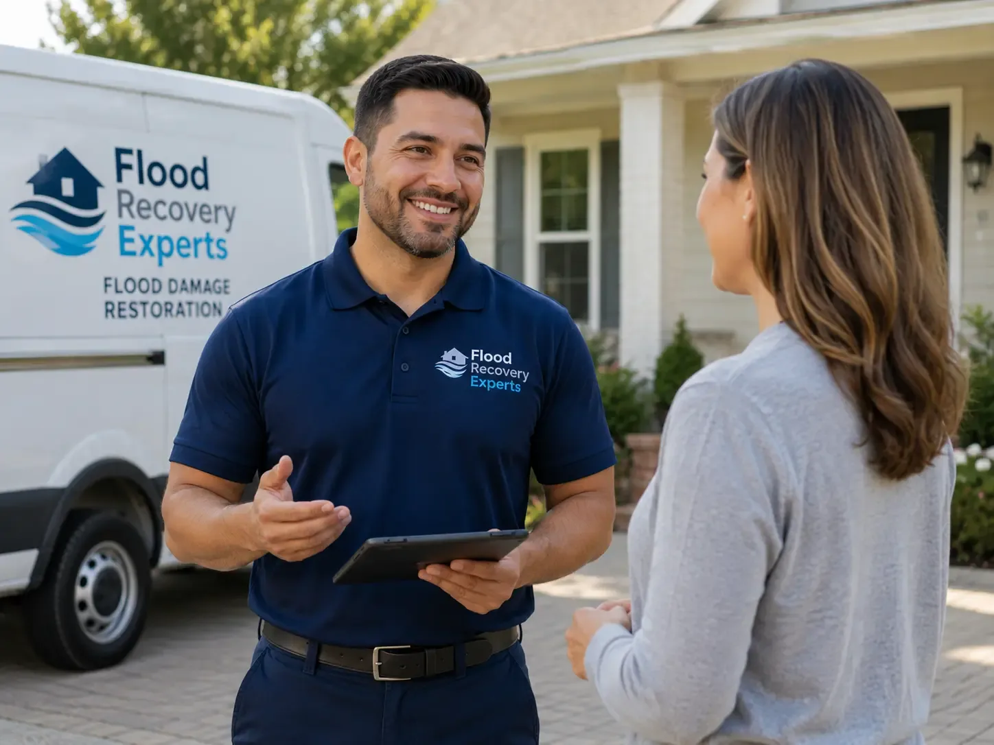 Flood Damage Cleanup Bunker Hill, IL FAQs
