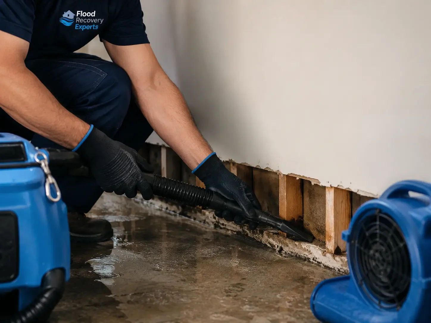 Why choose Flood Damage Cleanup in Bunker Hill, IL